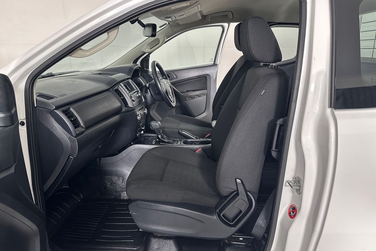 2019 Ford RANGER XL 3.2 (4x4) PX MKIII MY19 4X4 3.2L