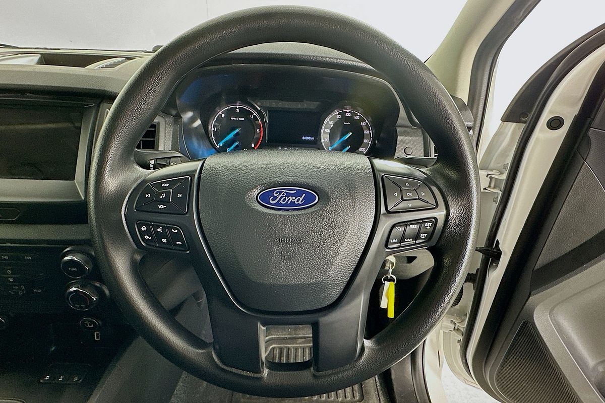 2021 Ford RANGER XL 3.2 (4x4) PX MKIII MY21.25 4X4 3.2L