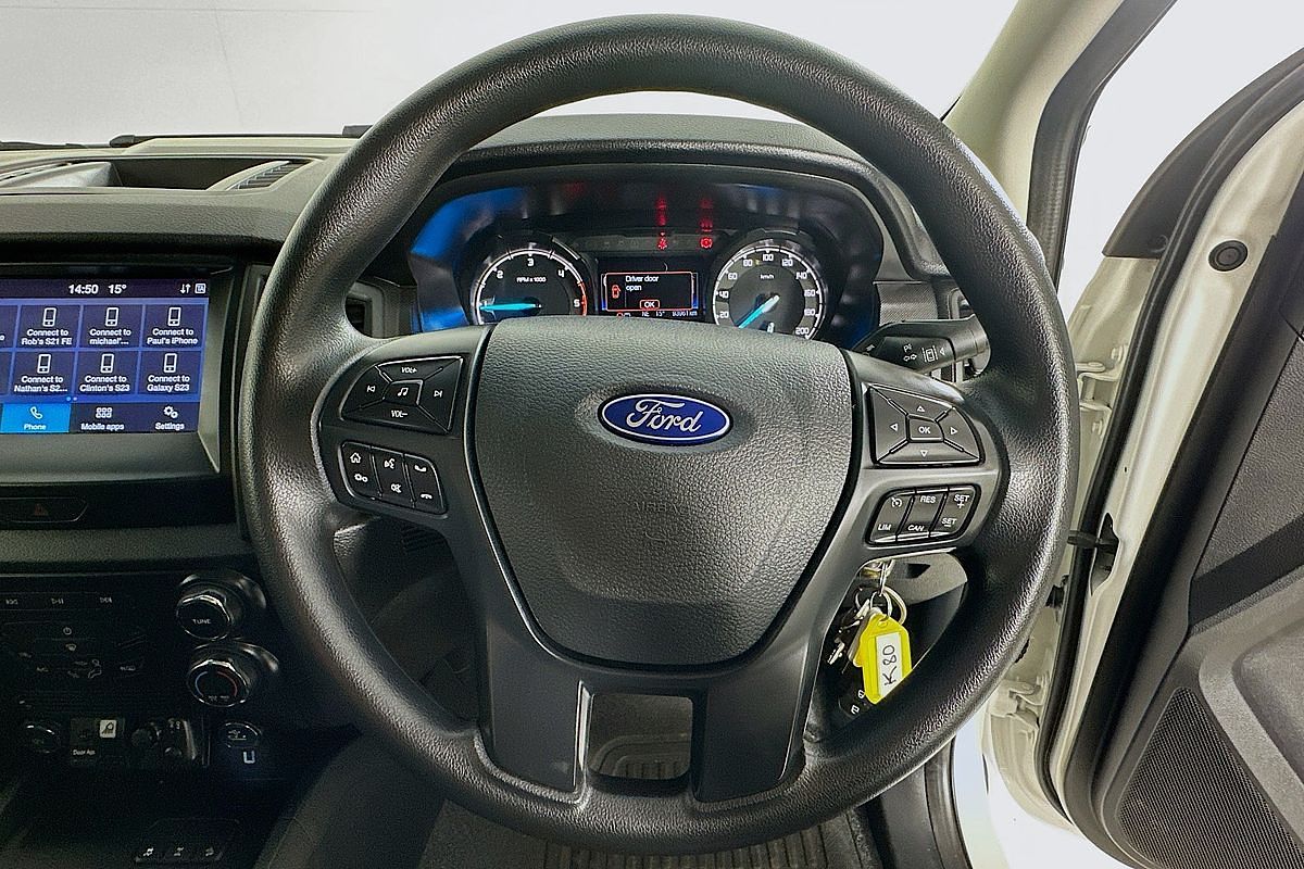 2020 Ford RANGER XL 3.2 (4x4) PX MKIII MY20.75 4X4