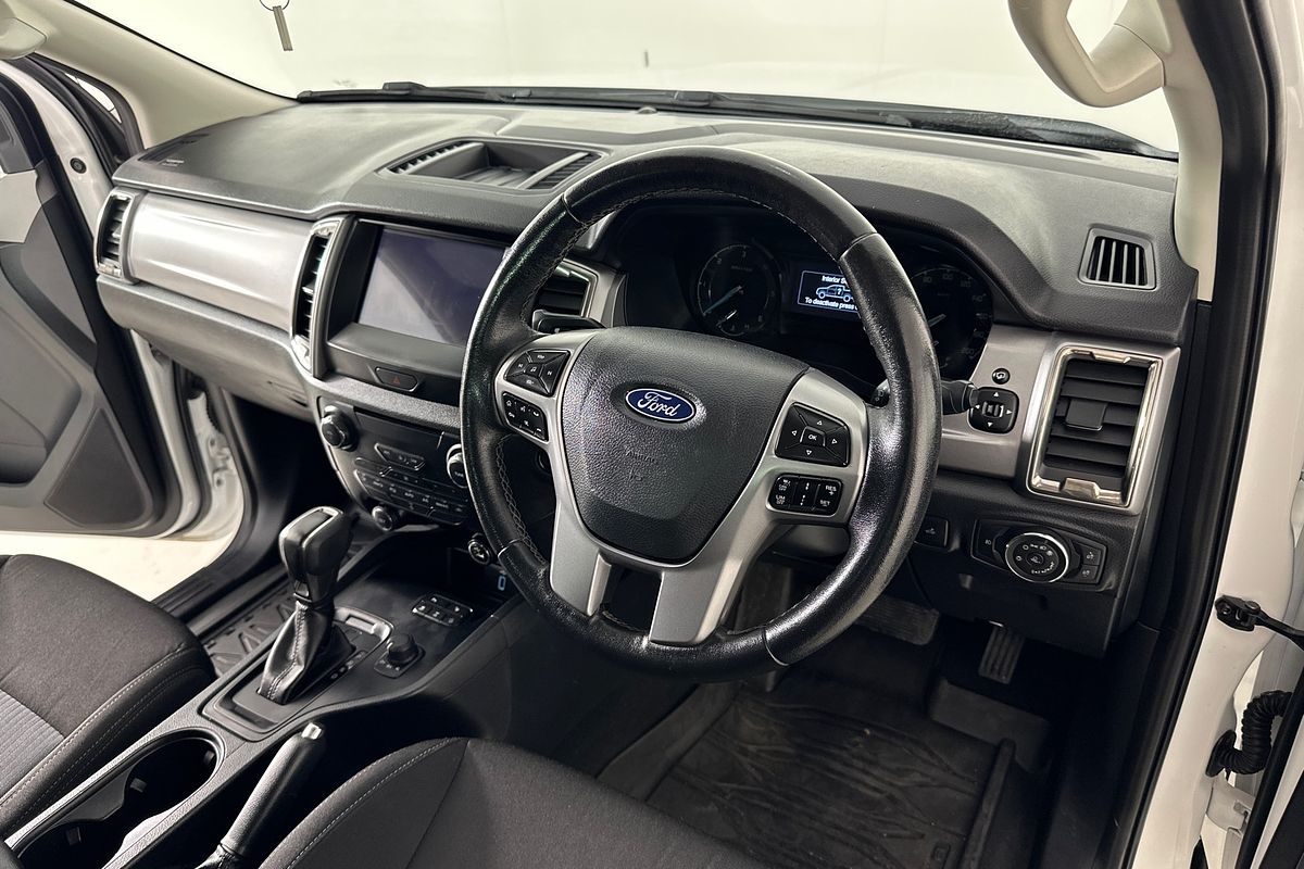 2021 Ford RANGER XLT 3.2 (4x4) PX MKIII MY21.25 4X4 3.2L