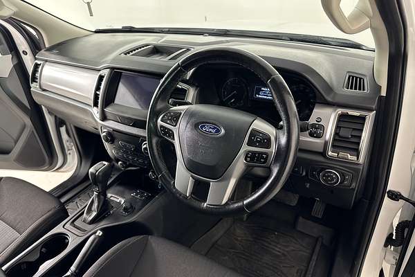 2021 Ford RANGER XLT 3.2 (4x4) PX MKIII MY21.25 4X4 3.2L