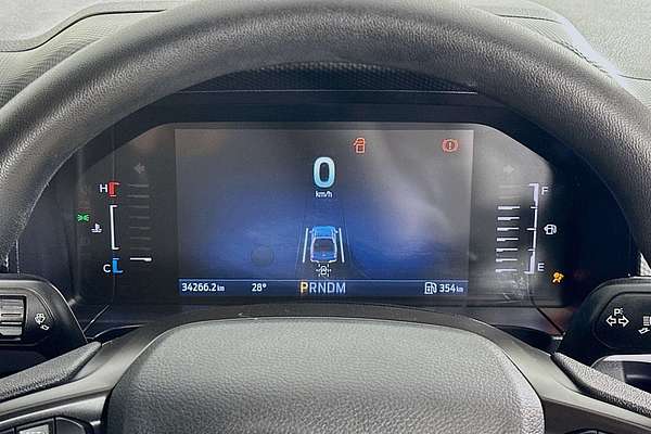 2022 Ford Ranger XL 4X4