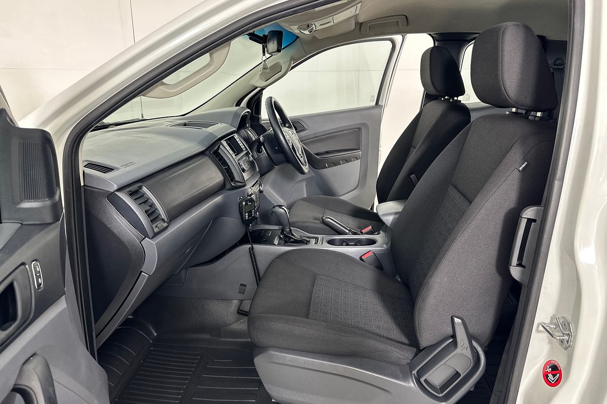 2018 Ford RANGER XL 3.2 (4x4) PX MKII MY18 4X4 3.2L