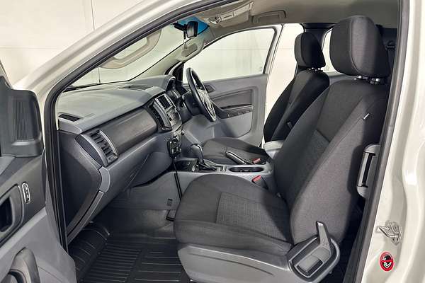 2018 Ford RANGER XL 3.2 (4x4) PX MKII MY18 4X4 3.2L