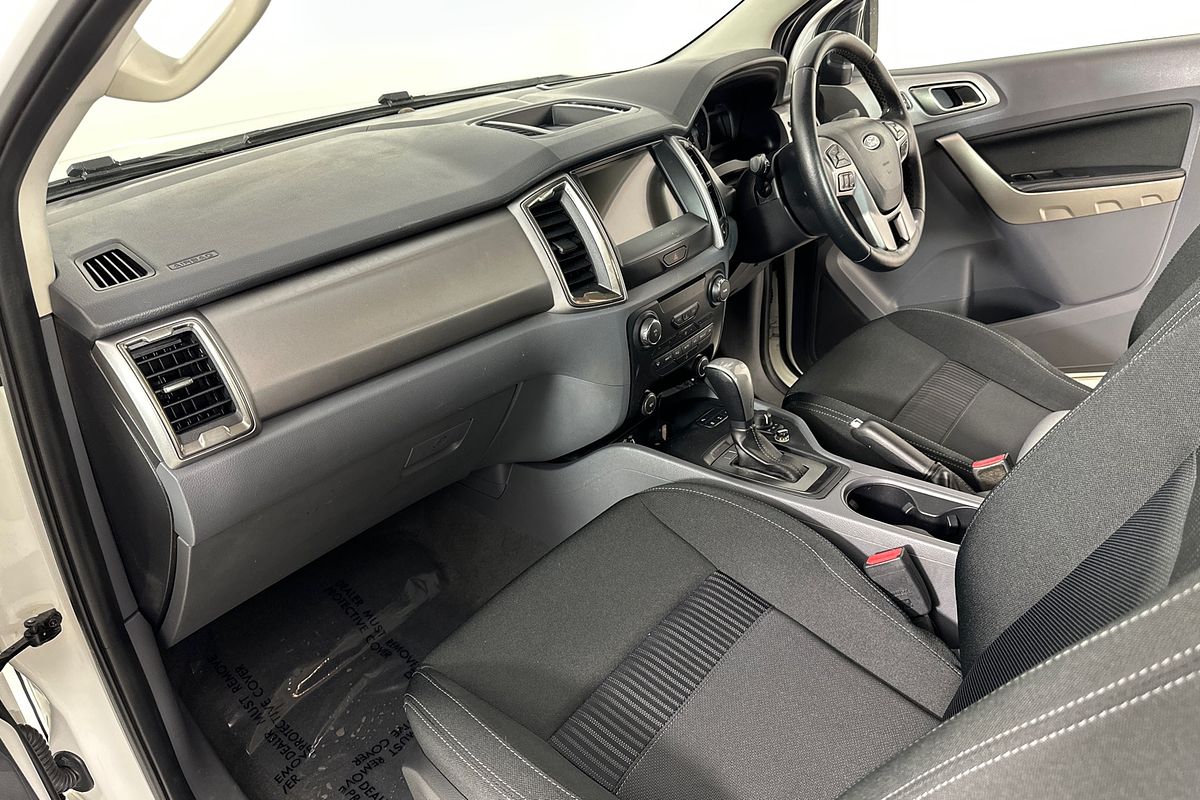 2018 Ford RANGER XLT 3.2 (4x4) PX MKII MY18 4X4 3.2L