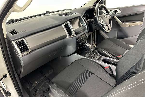 2018 Ford RANGER XLT 3.2 (4x4) PX MKII MY18 4X4 3.2L