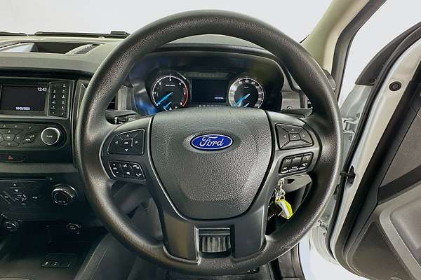2018 Ford RANGER XL 2.2 HI-RIDER (4x2) PX MKIII MY19 REAR WHEEL DRIVE