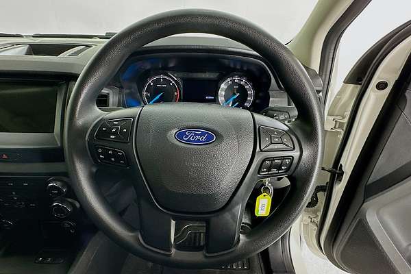 2020 Ford RANGER XL 2.2 HI-RIDER (4x2) PX MKIII MY20.25 REAR WHEEL DRIVE 2.2L