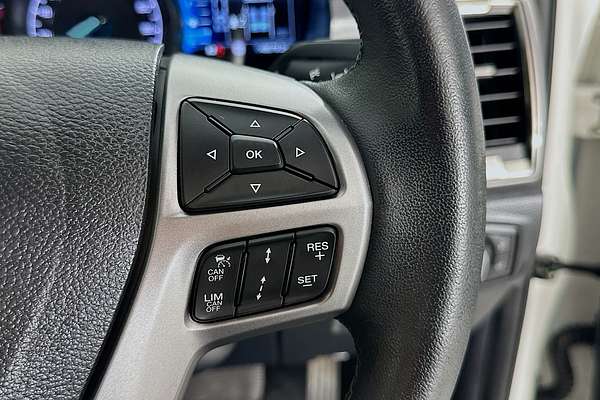 2019 Ford RANGER XLT 3.2 (4x4) PX MKIII MY19.75 4X4