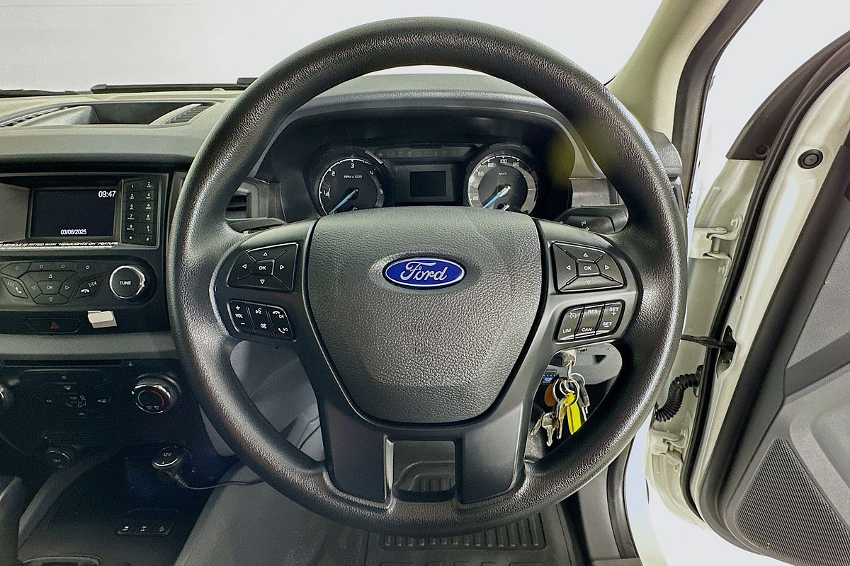 2018 Ford RANGER XL 3.2 (4x4) PX MKII MY18 4X4 3.2L