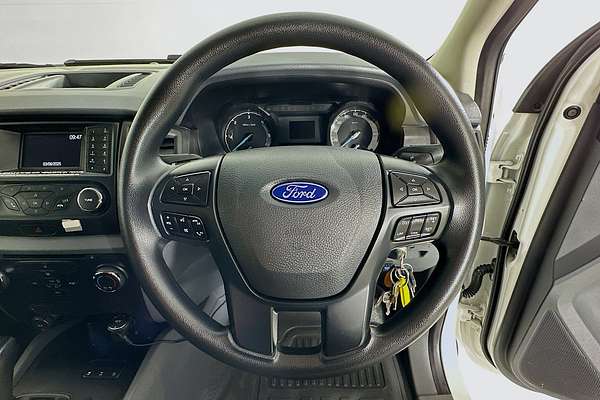 2018 Ford RANGER XL 3.2 (4x4) PX MKII MY18 4X4 3.2L