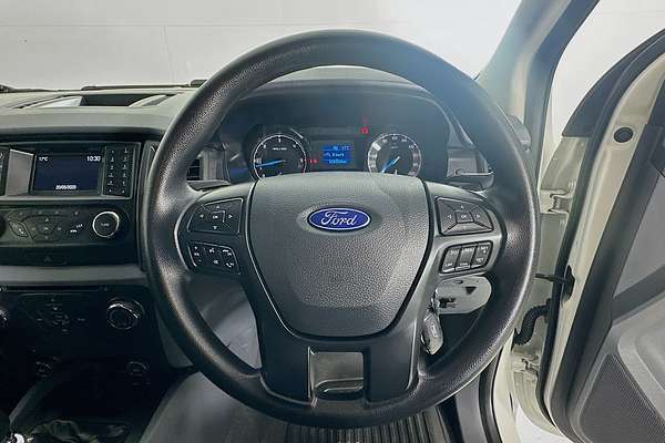 2017 Ford RANGER XL 3.2 (4x4) PX MKII MY18 4X4