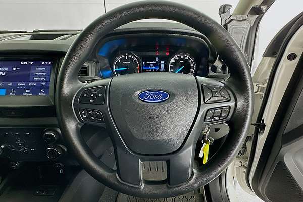 2020 Ford RANGER XL 2.2 HI-RIDER (4x2) PX MKIII MY20.75 REAR WHEEL DRIVE