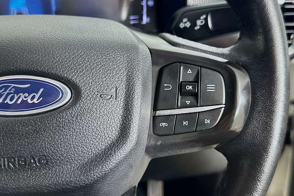 2022 Ford RANGER XLT 4X4 3.0L
