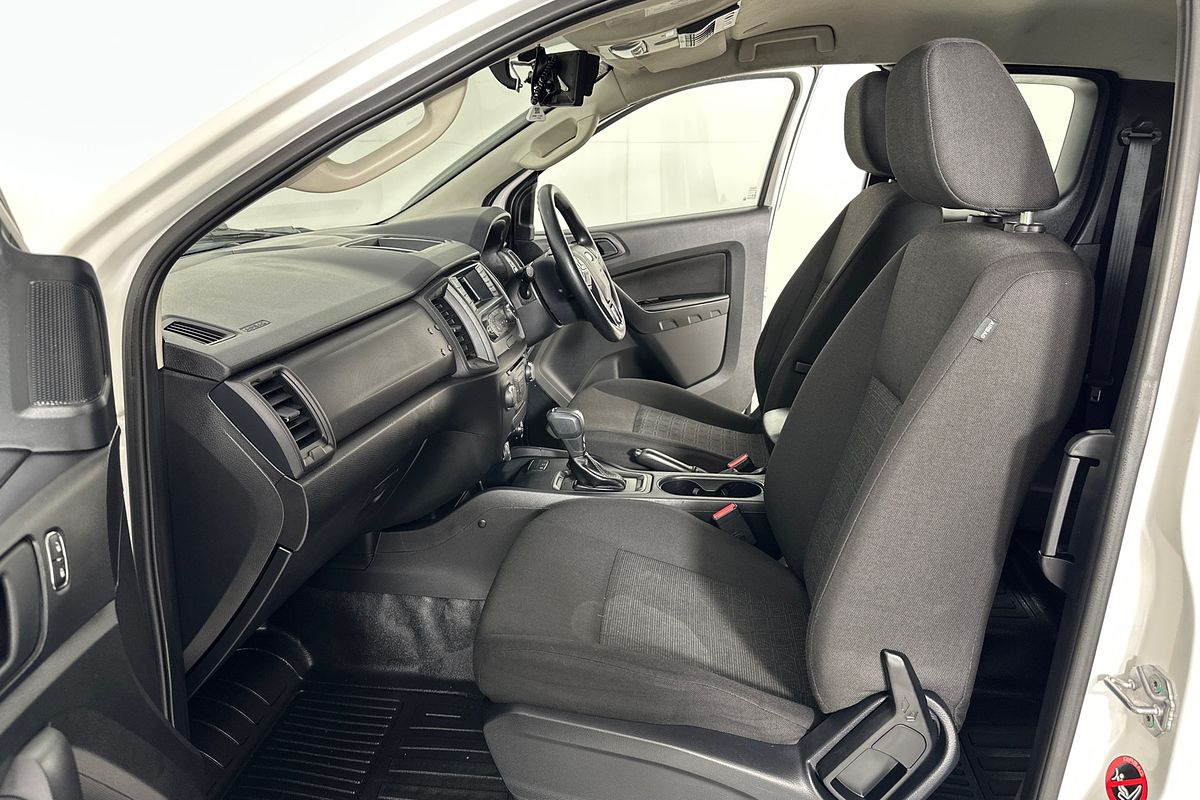 2019 Ford RANGER XL 3.2 (4x4) PX MKIII MY19 4X4 3.2L