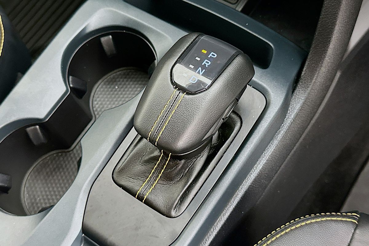 2023 Ford RANGER WILDTRAK 3.0 (4x4) PY MY23.5 4X4 3.0L