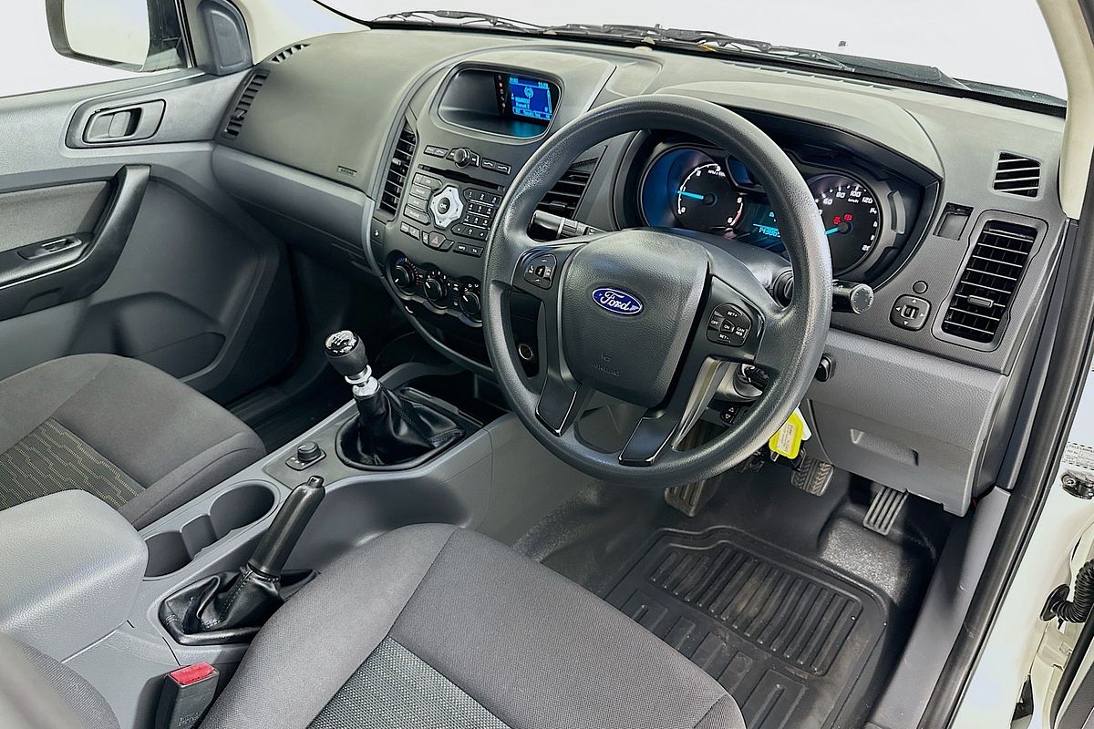 2015 Ford RANGER XL 3.2 (4x4) PX 4X4 3.2L