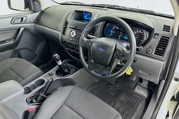2015 Ford RANGER XL 3.2 (4x4) PX 4X4 3.2L