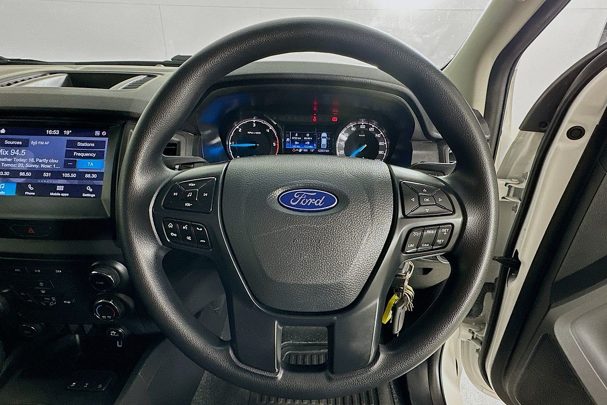2020 Ford RANGER XL 3.2 (4x4) PX MKIII MY21.25 4X4 3.2L