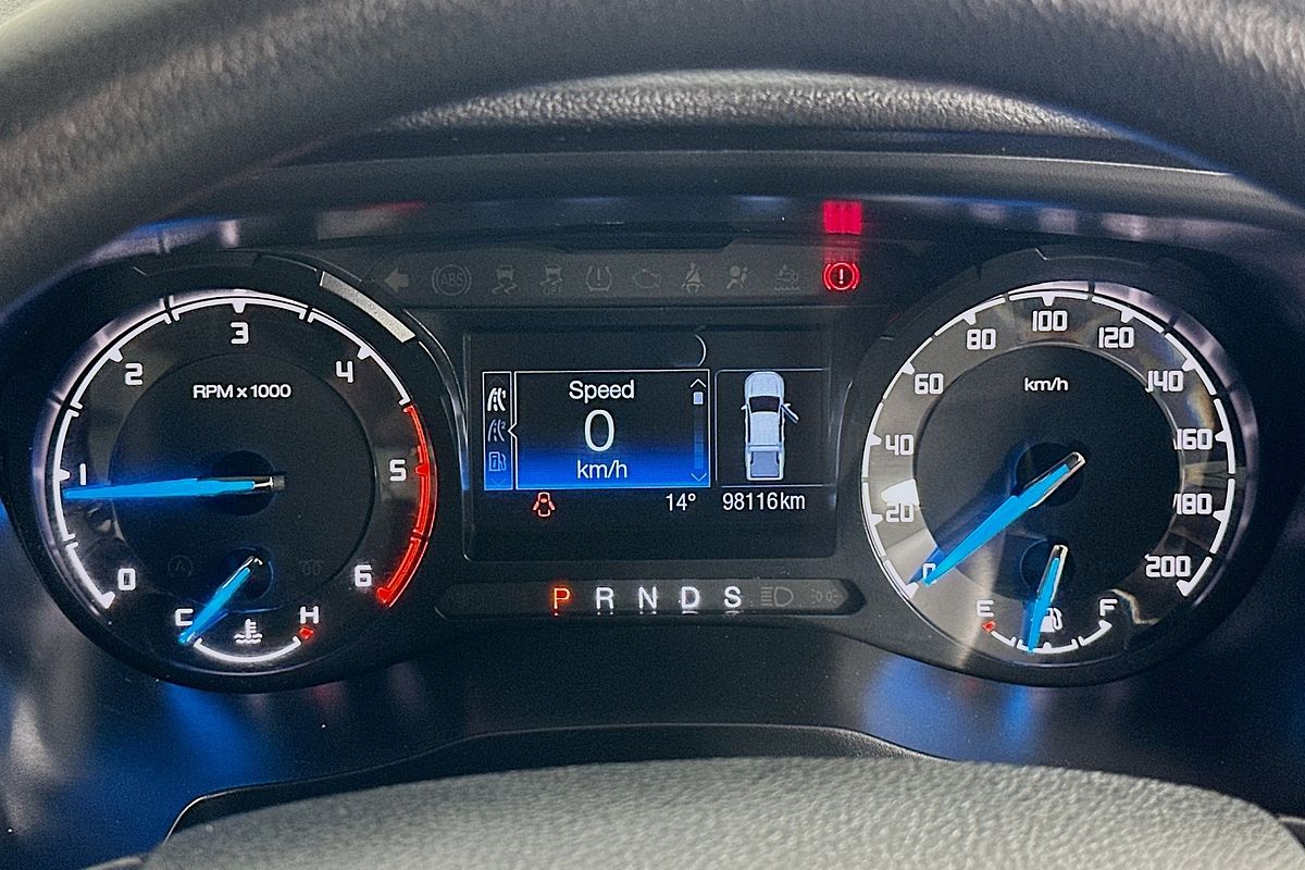 2019 Ford Ranger XL PX MkIII 4X4 3.2L