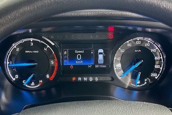 2019 Ford Ranger XL PX MkIII 4X4 3.2L