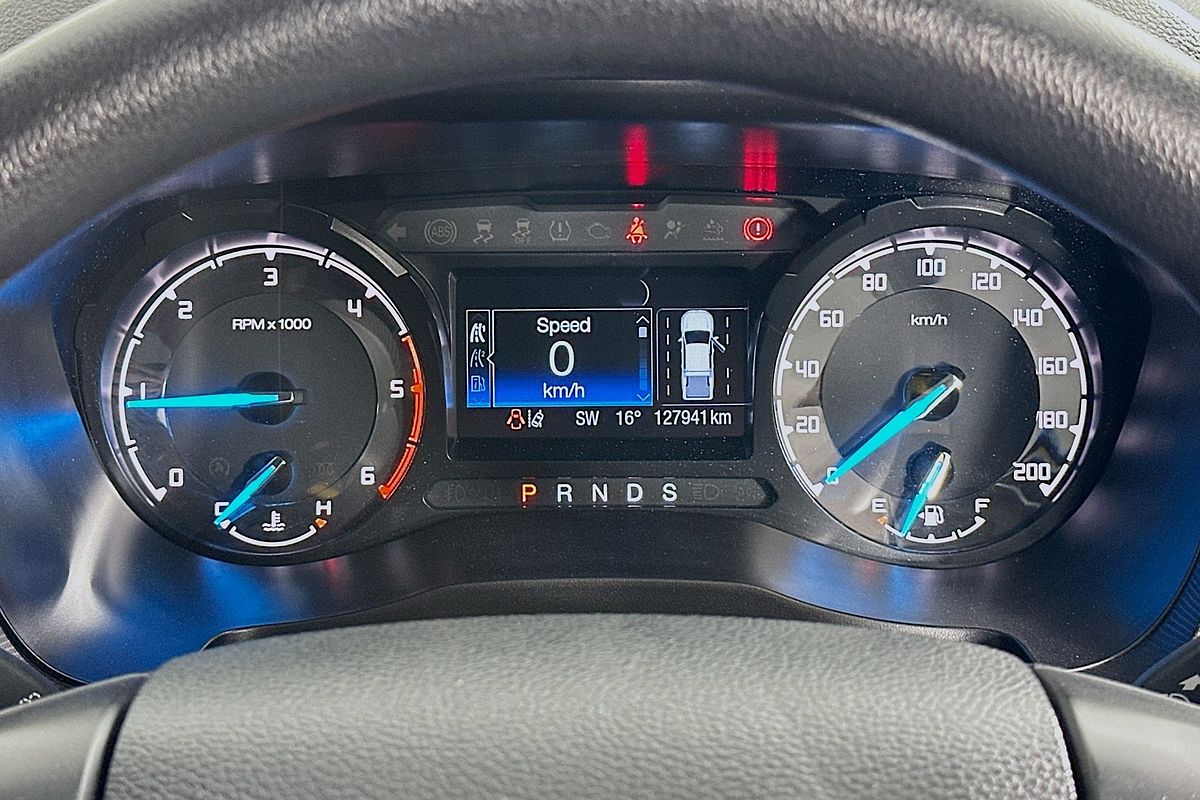 2020 Ford RANGER XL PX MkIII 4X4 3.2L