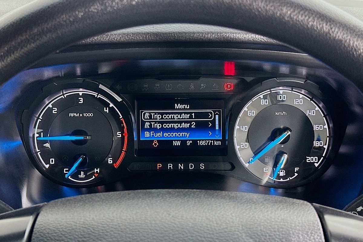 2019 Ford RANGER XL 3.2 (4x4) PX MKIII MY19 4X4 3.2L