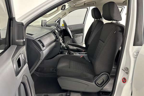 2017 Ford RANGER XL 2.2 HI-RIDER (4x2) PX MKII MY17 REAR WHEEL DRIVE 2.2L