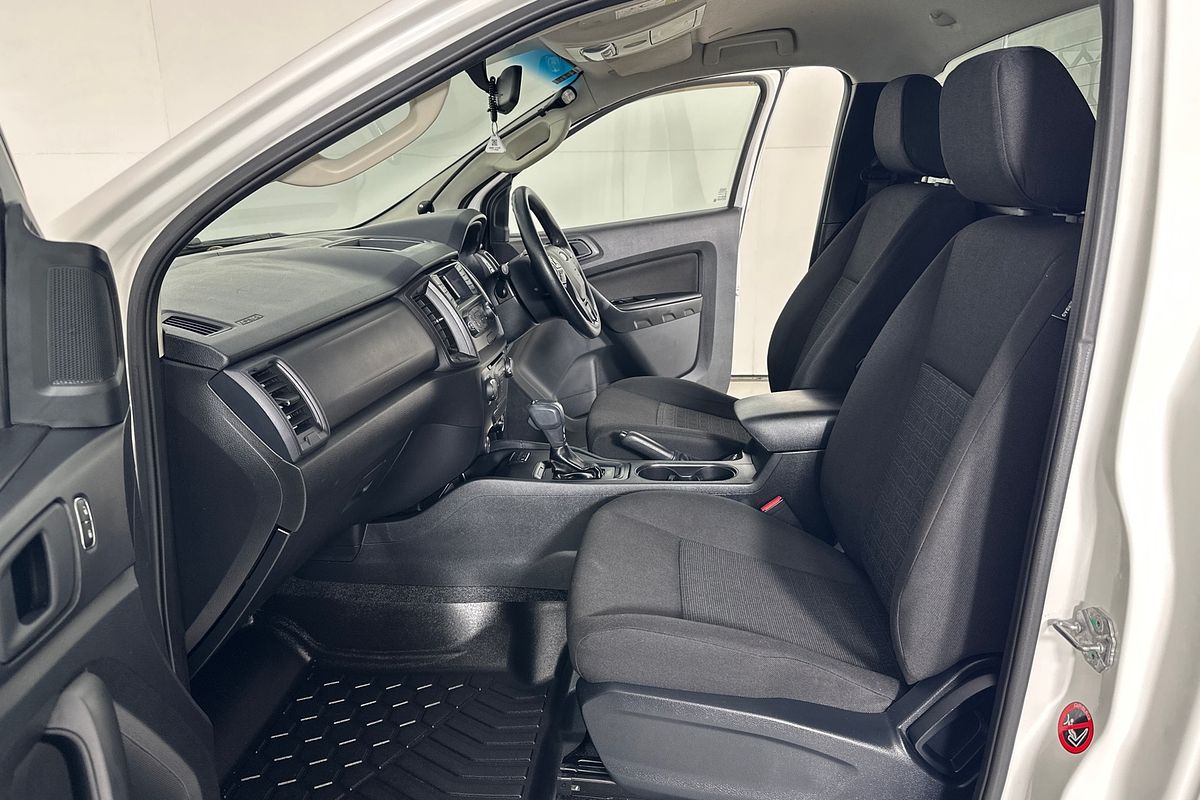 2019 Ford RANGER XL 2.2 HI-RIDER (4x2) PX MKIII MY19 REAR WHEEL DRIVE 2.2L