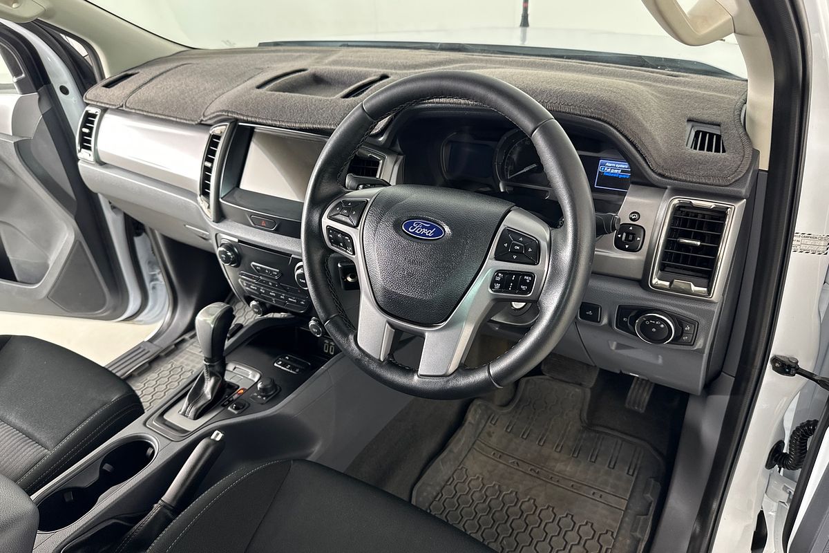 2018 Ford RANGER XLT 3.2 (4x4) PX MKII MY18 4X4 3.2L