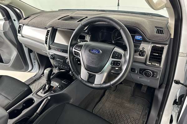 2018 Ford RANGER XLT 3.2 (4x4) PX MKII MY18 4X4 3.2L