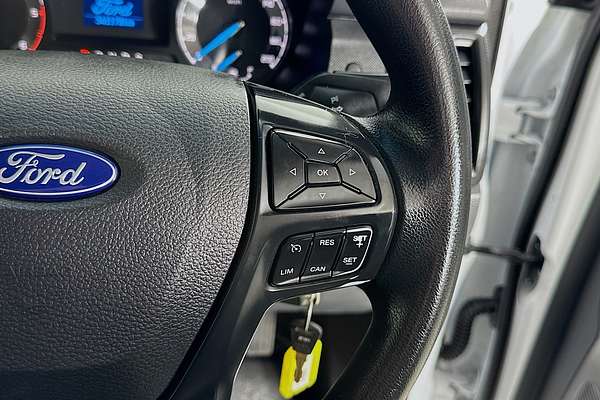 2017 Ford RANGER XL 3.2 (4x4) PX MKII MY17 4X4 3.2L