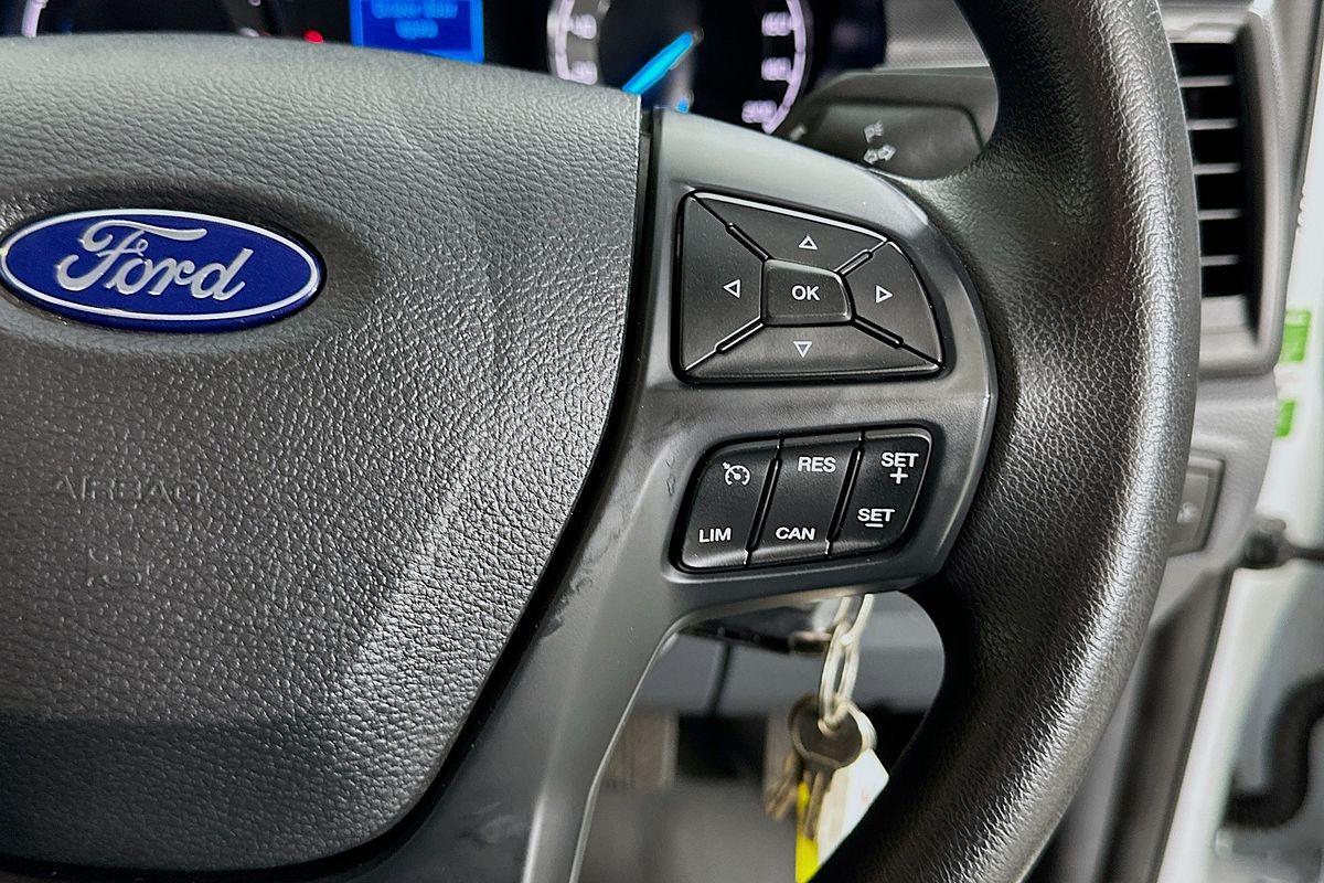 2017 Ford RANGER XL 3.2 (4x4) PX MKII MY17 4X4 3.2L
