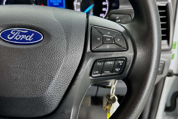 2017 Ford RANGER XL 3.2 (4x4) PX MKII MY17 4X4 3.2L