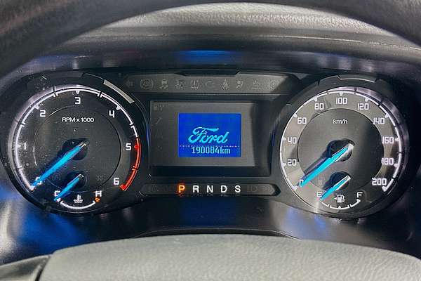 2016 Ford RANGER XLS 3.2 (4x4) PX MKII 4X4 3.2L