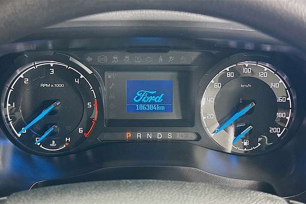 2016 Ford RANGER XLS 3.2 (4x4) PX MKII 4X4 3.2L