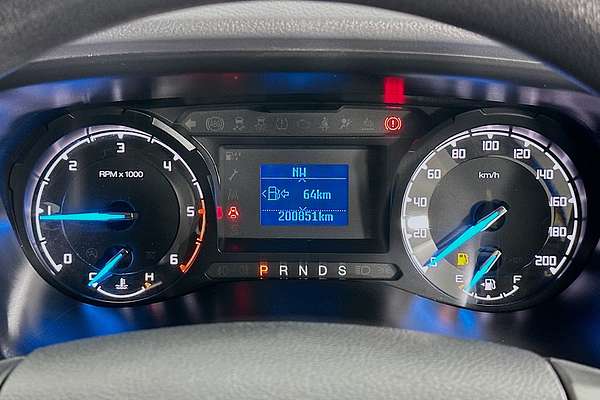 2016 Ford RANGER XLS 3.2 (4x4) PX MKII 4X4 3.2L