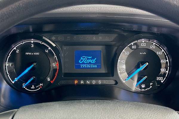 2016 Ford RANGER XLS 3.2 (4x4) PX MKII 4X4 3.2L