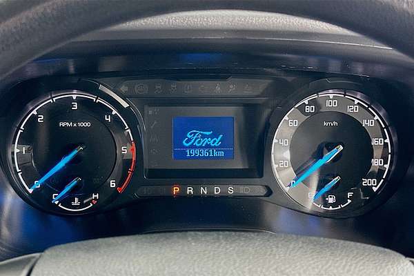 2016 Ford RANGER XLS 3.2 (4x4) PX MKII 4X4 3.2L