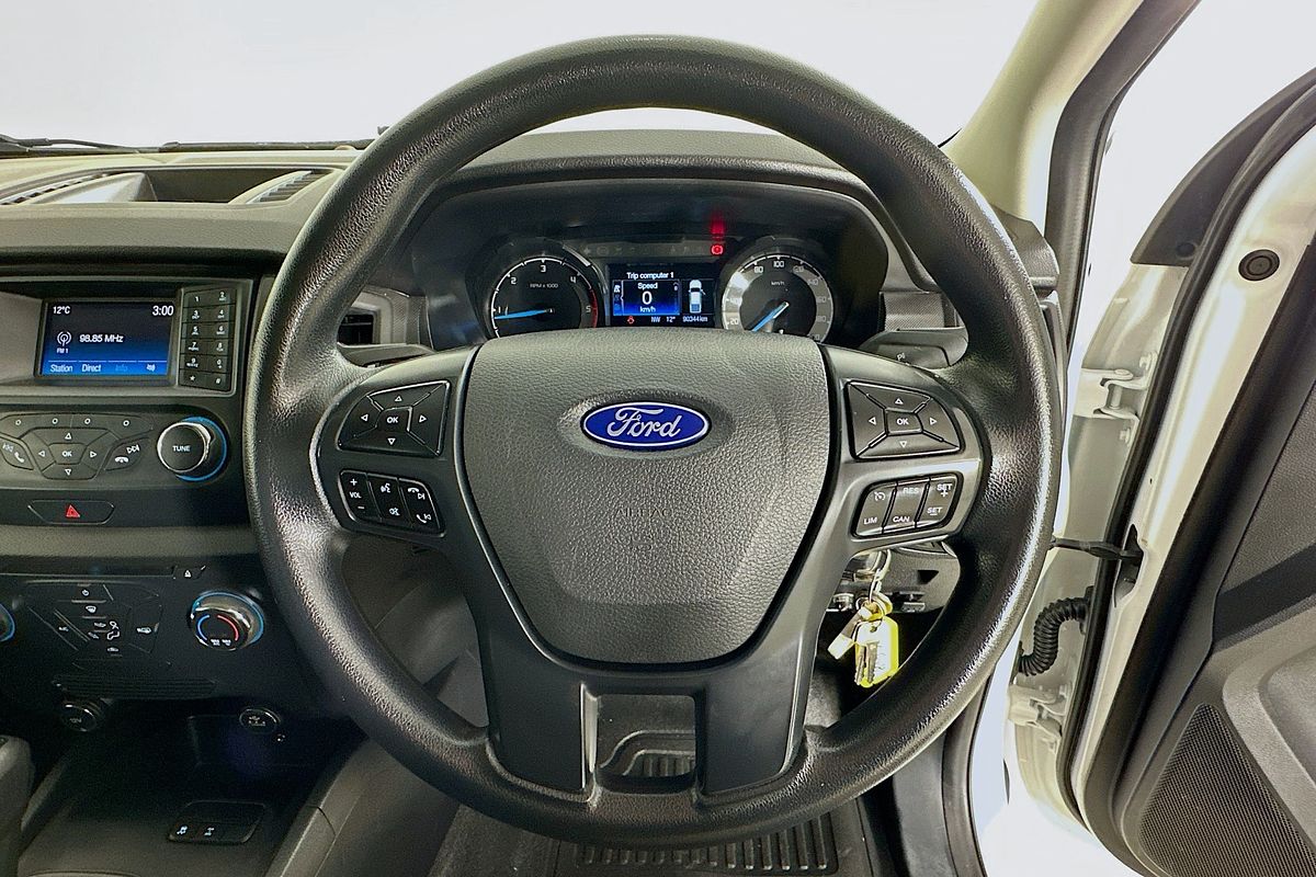 2019 Ford RANGER XL 2.2 HI-RIDER (4x2) PX MKIII MY19 2.2L