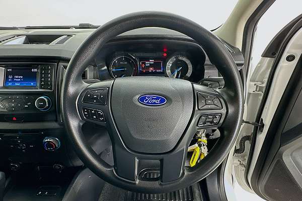 2019 Ford RANGER XL 2.2 HI-RIDER (4x2) PX MKIII MY19 REAR WHEEL DRIVE 2.2L