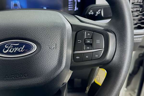 2024 Ford RANGER XL 2.0 (4x4) PY MY24 4X4 2.0L