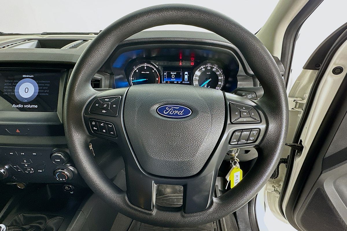 2021 Ford RANGER XL 3.2 (4x4) PX MKIII MY21.25 4X4 3.2L