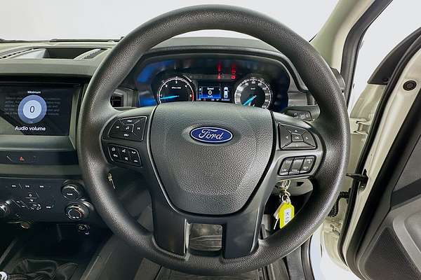 2021 Ford RANGER XL 3.2 (4x4) PX MKIII MY21.25 4X4 3.2L