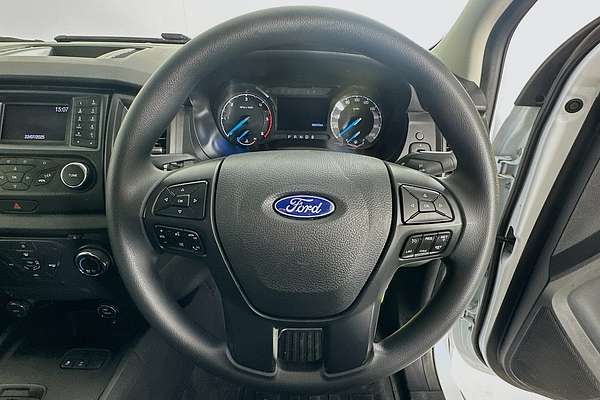 2018 Ford RANGER XL 2.2 HI-RIDER (4x2) PX MKIII MY19 REAR WHEEL DRIVE 2.2L