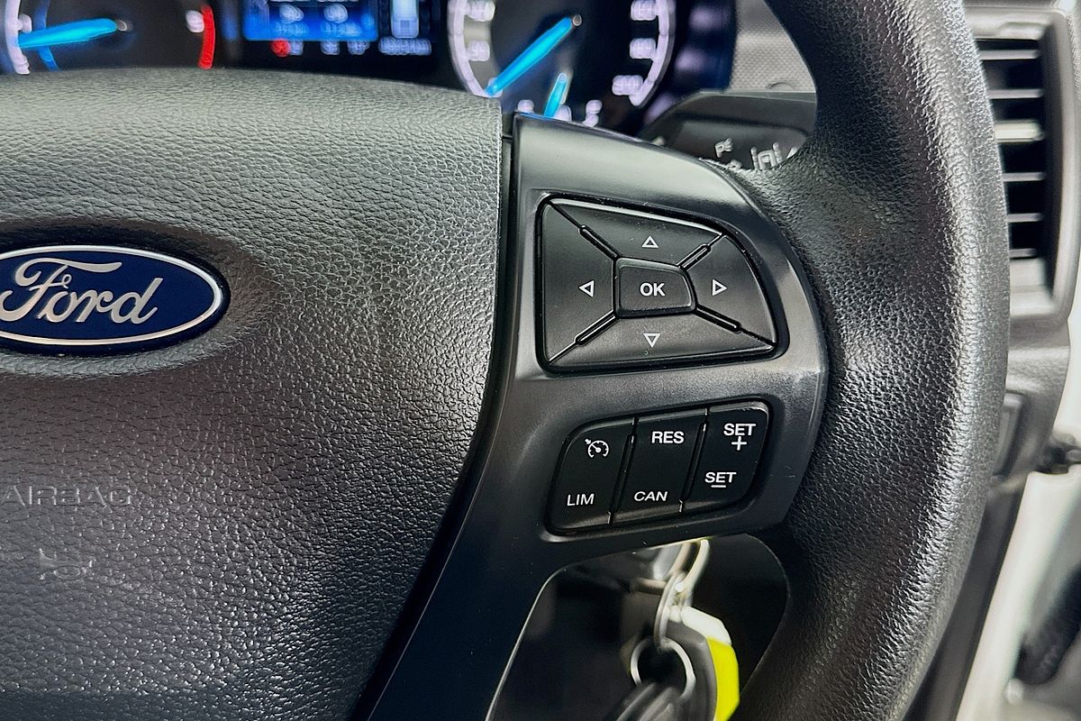 2021 Ford RANGER XL 3.2 (4x4) PX MKIII MY21.75 4X4 3.2L