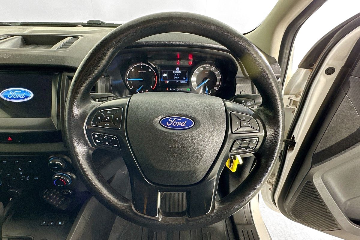 2020 Ford RANGER XL 3.2 (4x4) PX MKIII MY20.75 4X4 3.2L