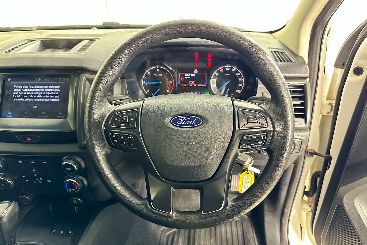 2020 Ford RANGER XL 3.2 (4x4) PX MKIII MY20.75 4X4 3.2L