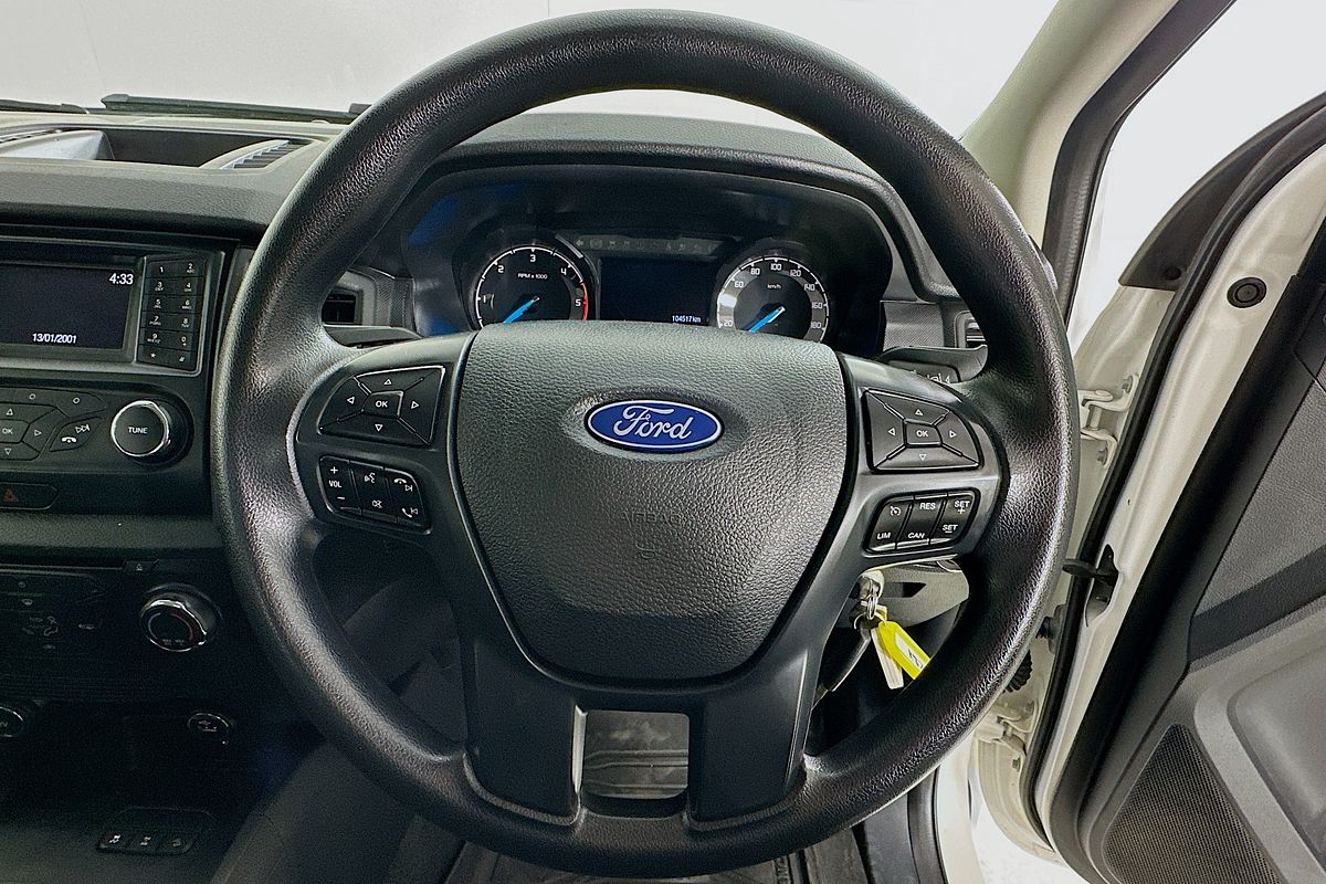 2019 Ford RANGER XL 3.2 (4x4) PX MKIII MY19.75 4X4 3.2L