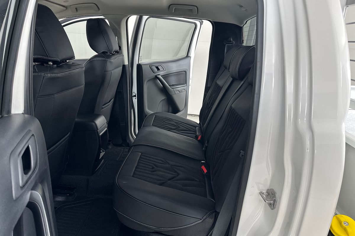 2021 Ford RANGER XL 3.2 (4x4) PX MKIII MY21.75 4X4 3.2L